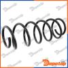 Ressorts de suspension avant pour AUDI | 2110069, 4004215